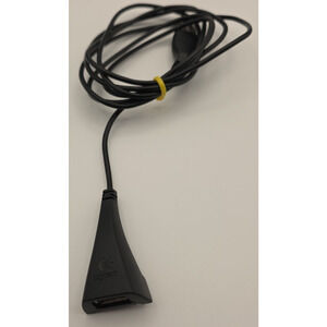 OEM Logitech USB Extension Cable 5 Feet Male to Female for Mouse or Keyboard